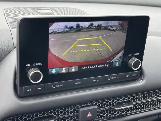 used 2025 Honda HR-V car, priced at $25,984