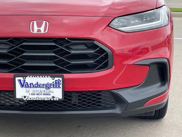 used 2025 Honda HR-V car, priced at $25,984