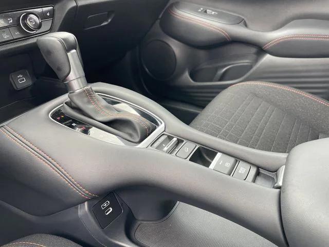 used 2025 Honda HR-V car, priced at $25,984