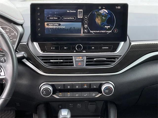 used 2024 Nissan Altima car, priced at $21,230