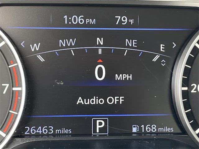 used 2024 Nissan Altima car, priced at $21,230