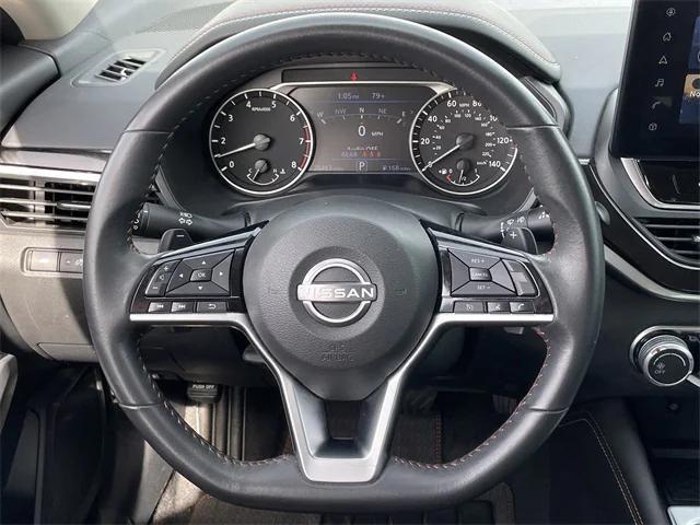 used 2024 Nissan Altima car, priced at $21,230