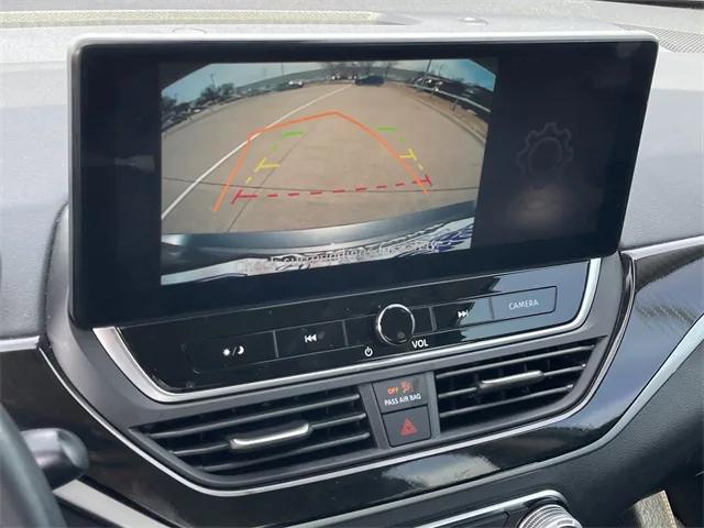 used 2024 Nissan Altima car, priced at $21,230