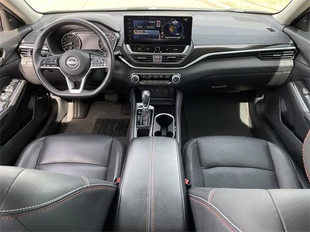 used 2024 Nissan Altima car, priced at $21,230