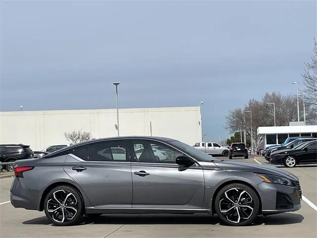 used 2024 Nissan Altima car, priced at $21,230