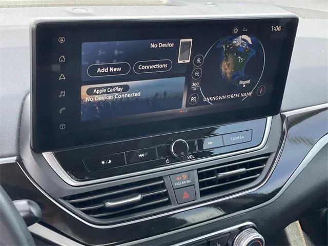 used 2024 Nissan Altima car, priced at $21,230