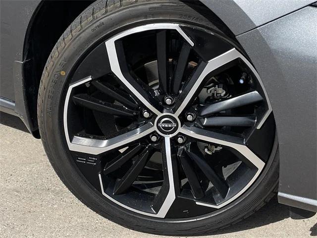 used 2024 Nissan Altima car, priced at $21,230
