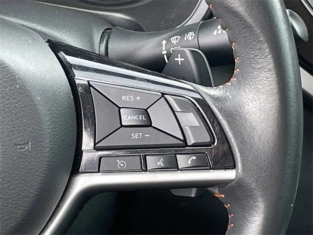 used 2024 Nissan Altima car, priced at $21,230