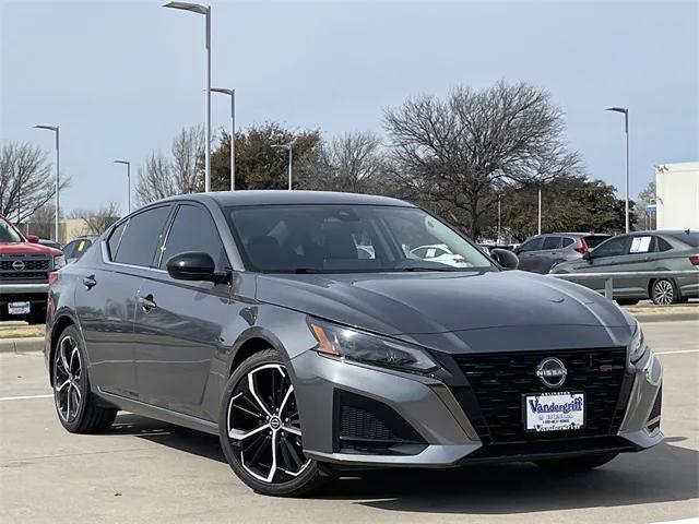 used 2024 Nissan Altima car, priced at $21,230