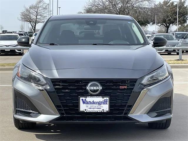 used 2024 Nissan Altima car, priced at $21,230
