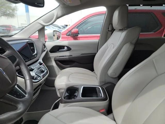 used 2020 Chrysler Pacifica car, priced at $23,385