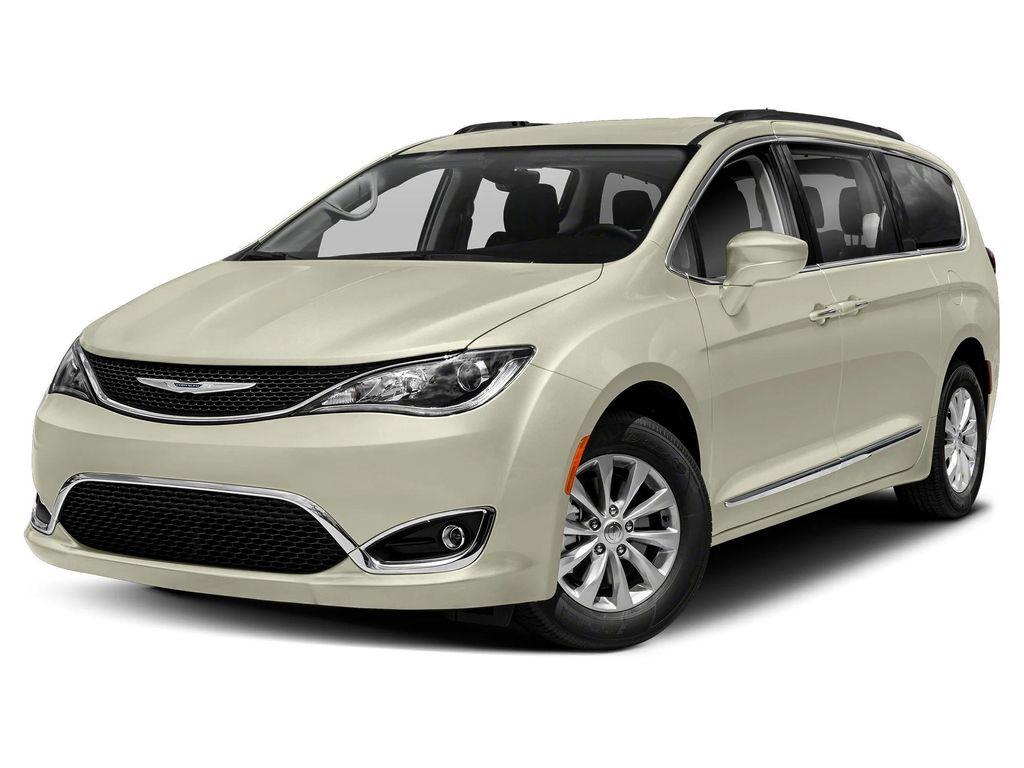 used 2020 Chrysler Pacifica car, priced at $24,565