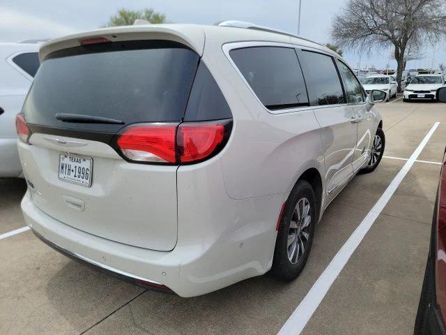 used 2020 Chrysler Pacifica car, priced at $23,385