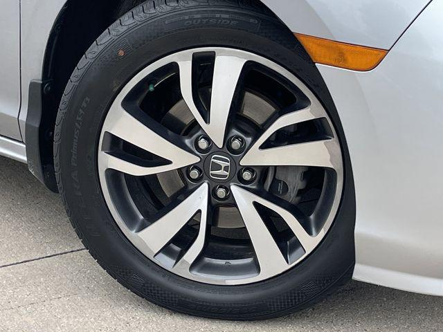 used 2022 Honda Odyssey car, priced at $23,299