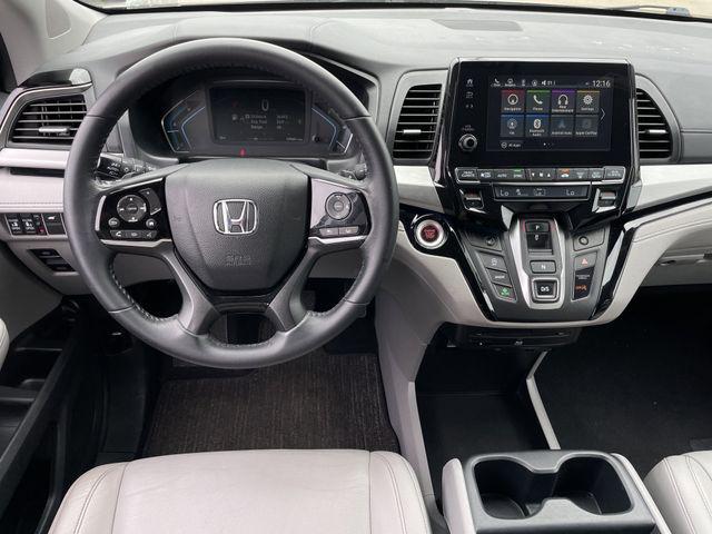 used 2022 Honda Odyssey car, priced at $23,299