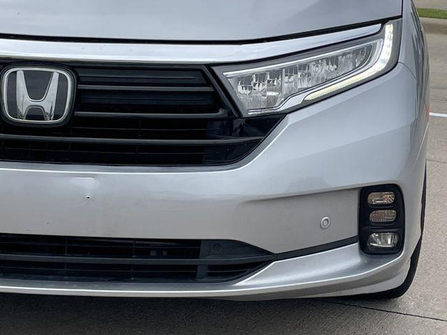 used 2022 Honda Odyssey car, priced at $23,299