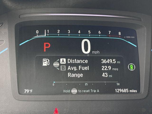 used 2022 Honda Odyssey car, priced at $23,299