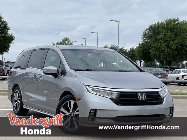 used 2022 Honda Odyssey car, priced at $23,299