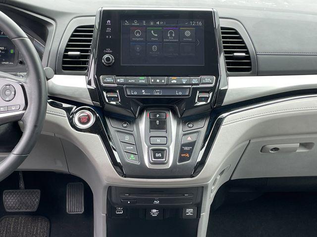 used 2022 Honda Odyssey car, priced at $23,299