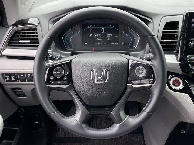 used 2022 Honda Odyssey car, priced at $23,299