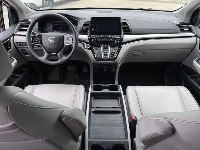 used 2022 Honda Odyssey car, priced at $23,299