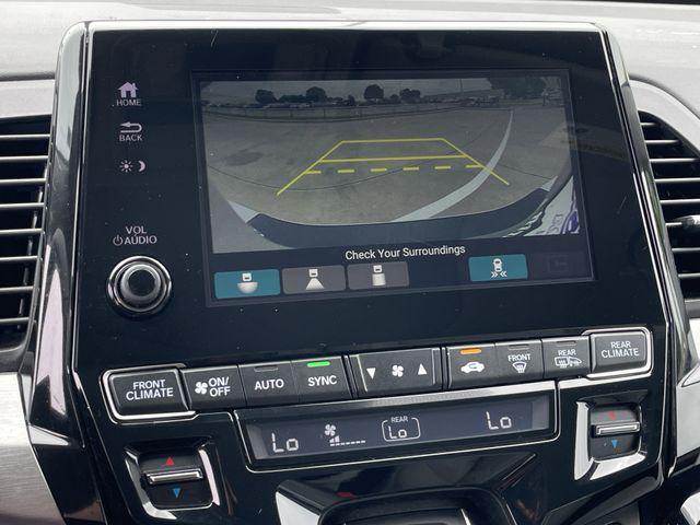 used 2022 Honda Odyssey car, priced at $23,299