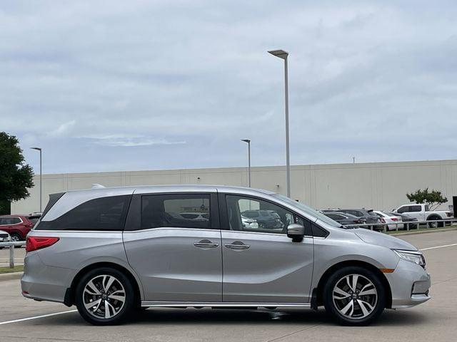 used 2022 Honda Odyssey car, priced at $23,299