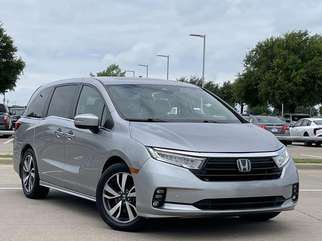used 2022 Honda Odyssey car, priced at $23,299