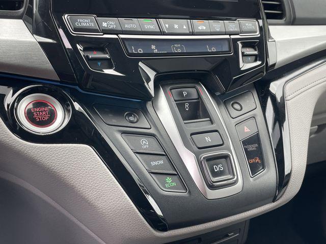 used 2022 Honda Odyssey car, priced at $23,299