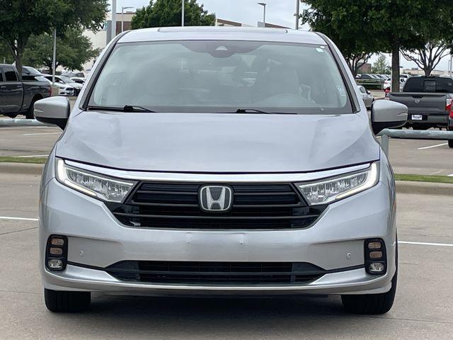 used 2022 Honda Odyssey car, priced at $23,299