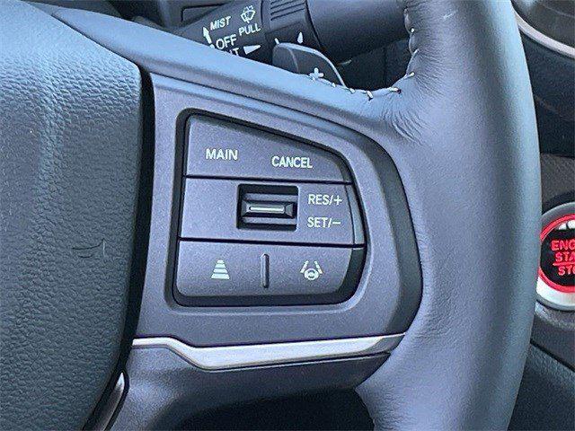 new 2026 Honda Ridgeline car, priced at $44,850