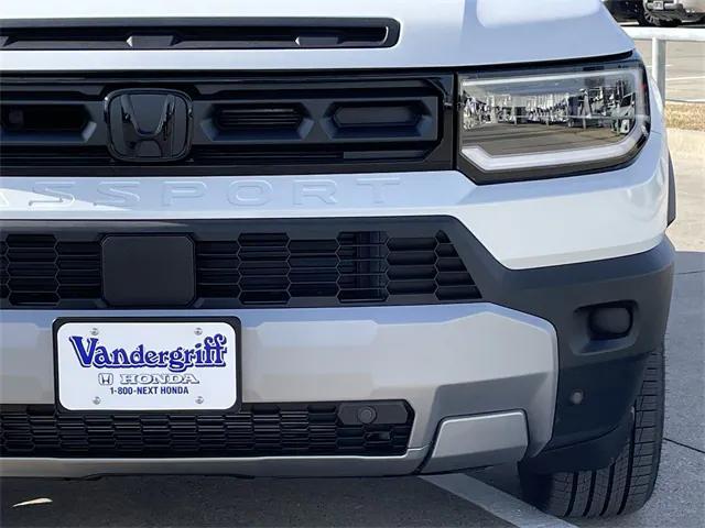 new 2026 Honda Passport car, priced at $45,036