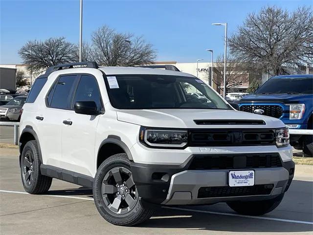 new 2026 Honda Passport car, priced at $45,036