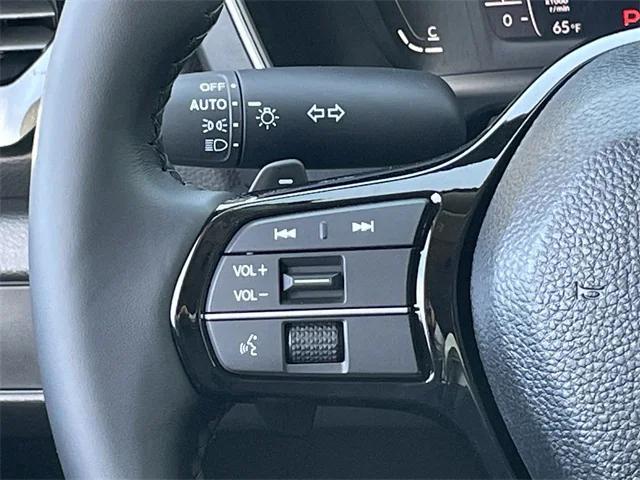 new 2026 Honda Passport car, priced at $45,036