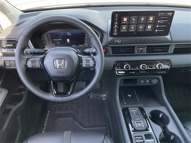 new 2026 Honda Passport car, priced at $45,036