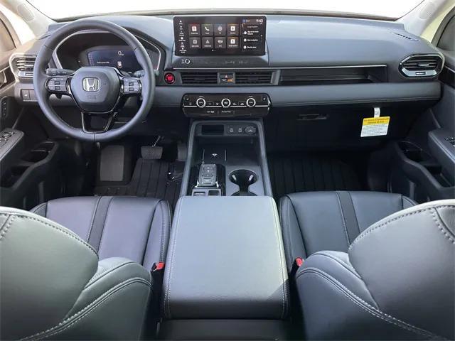 new 2026 Honda Passport car, priced at $45,036