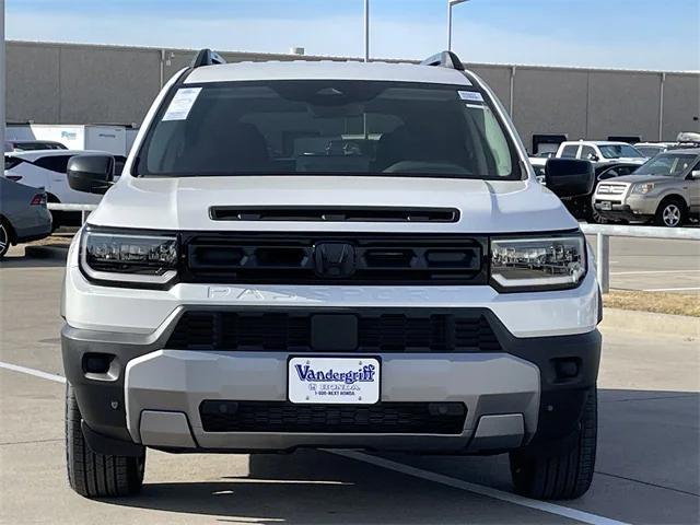 new 2026 Honda Passport car, priced at $45,036