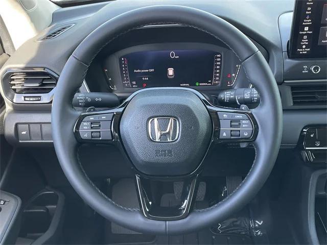 new 2026 Honda Passport car, priced at $45,036