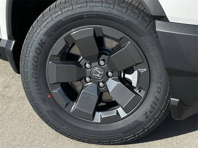 new 2026 Honda Passport car, priced at $45,036