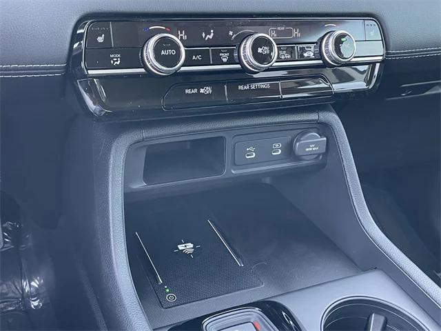 new 2026 Honda Passport car, priced at $45,036