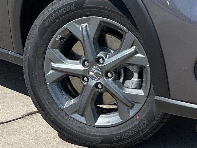 new 2026 Honda HR-V car, priced at $25,866