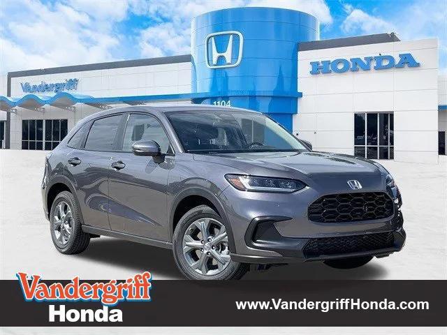 new 2026 Honda HR-V car, priced at $25,866