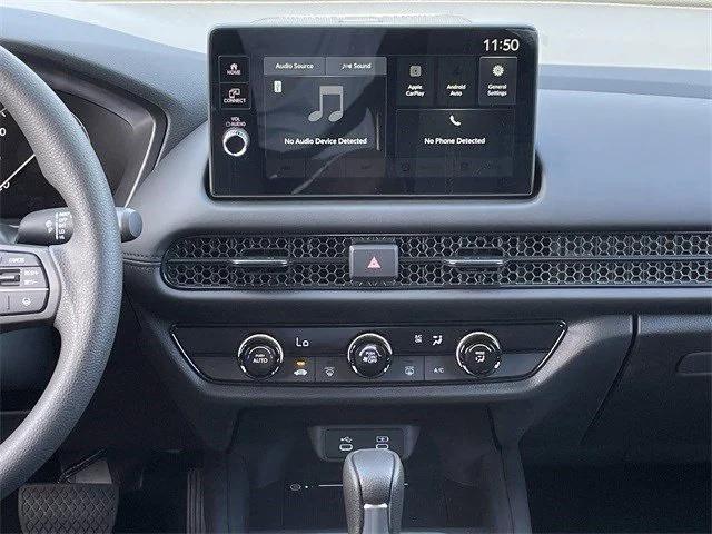 new 2026 Honda HR-V car, priced at $25,866