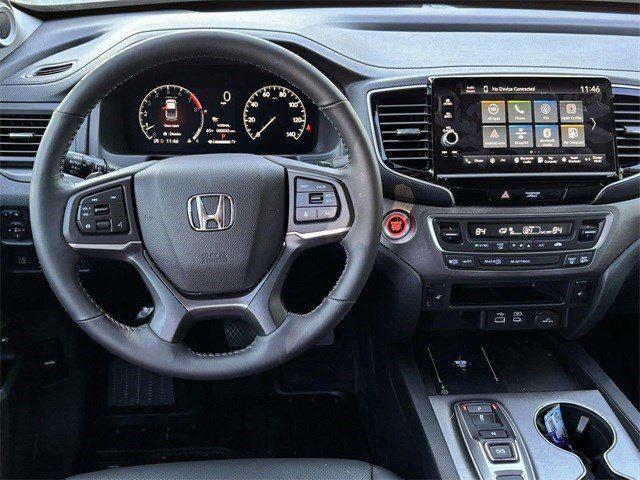new 2026 Honda Ridgeline car, priced at $46,895