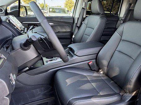new 2026 Honda Ridgeline car, priced at $46,895