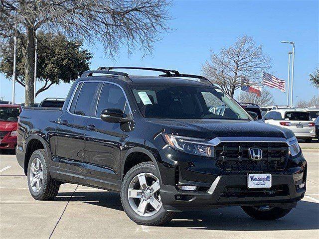 new 2026 Honda Ridgeline car, priced at $46,895
