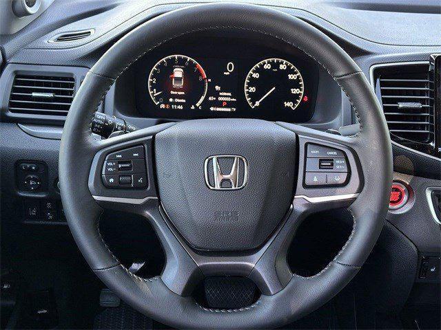 new 2026 Honda Ridgeline car, priced at $46,895
