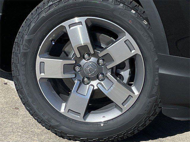 new 2026 Honda Ridgeline car, priced at $46,895