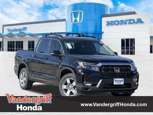 new 2026 Honda Ridgeline car, priced at $46,895