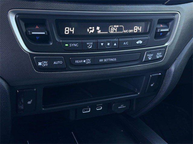 new 2026 Honda Ridgeline car, priced at $46,895